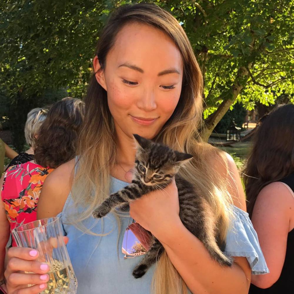 Meet your Posher, Kari